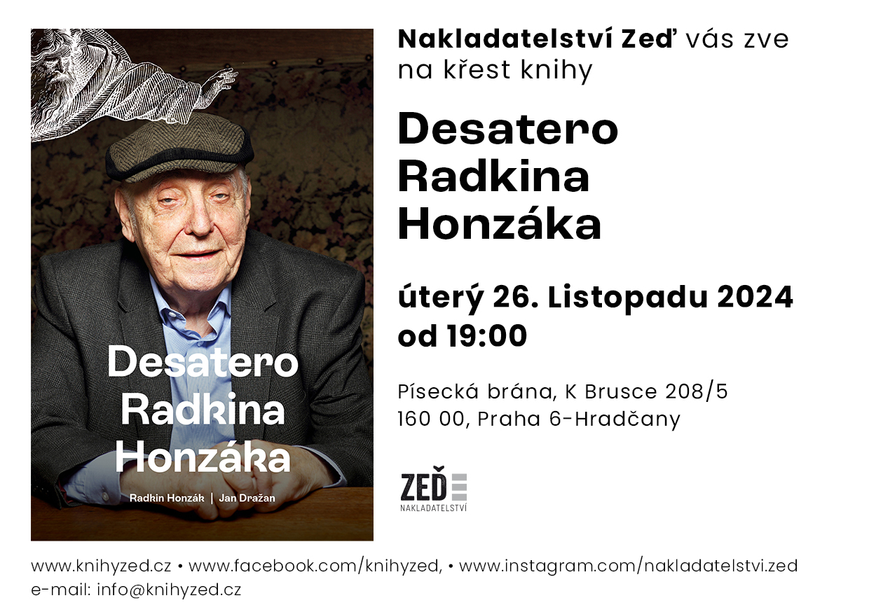 Desatero pozvanka